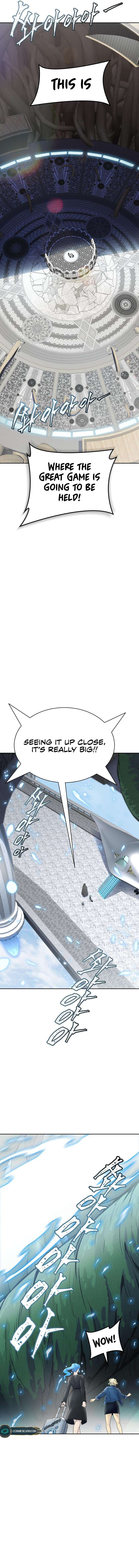 Tower of God, Chapter 588 image 18